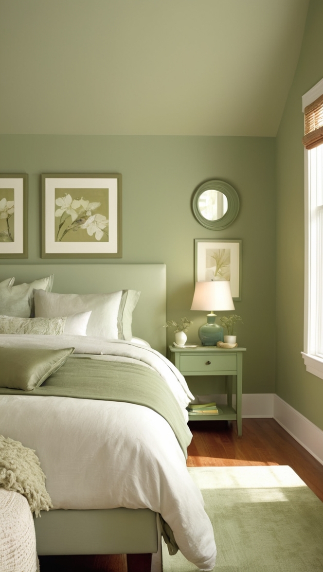 sage green bedroom decor, sage green bedroom walls, sage green bedroom furniture, sage green bedroom curtains, sage green bedroom accessories