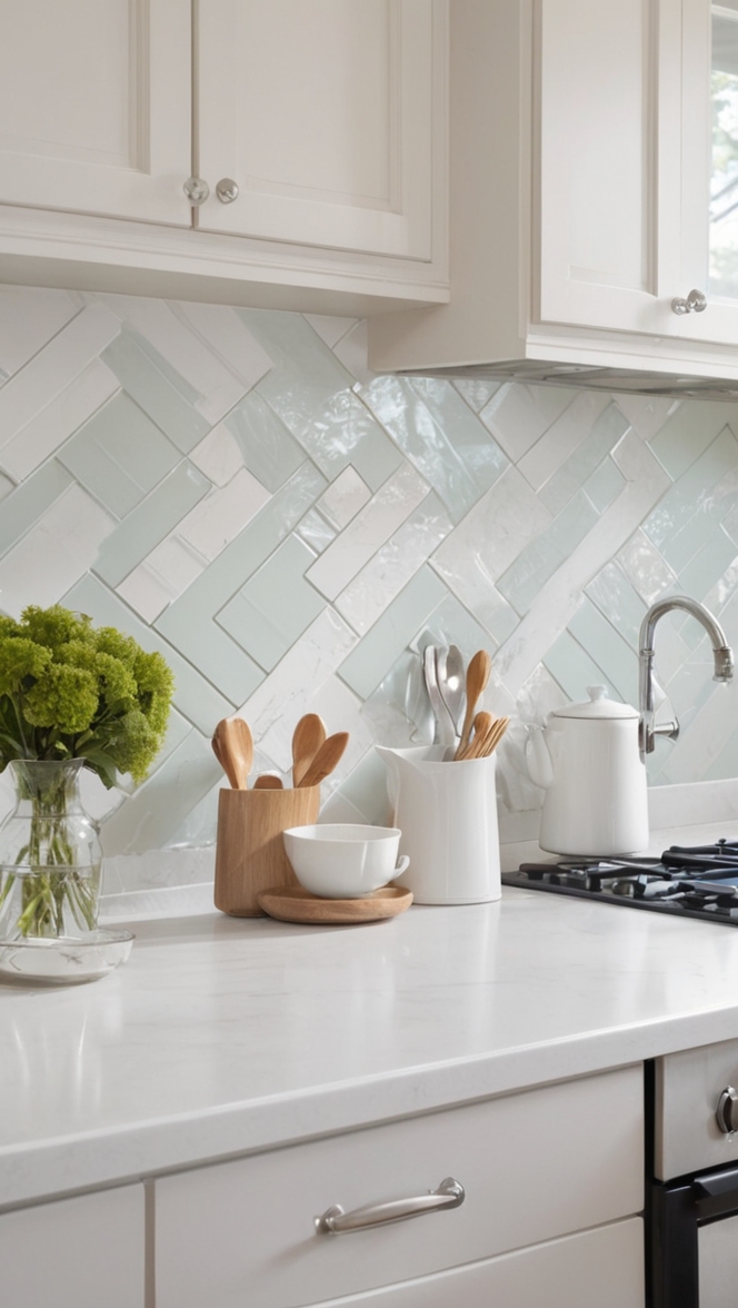 white kitchen backsplash design, modern white kitchen backsplash, white kitchen backsplash tile ideas, classic white kitchen backsplash, white kitchen backsplash trends 